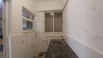 Kitchen in 3 BHK Apartment at Alpine Pyramid, Sahakara Nagar – for Rent