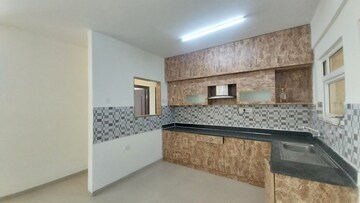 Bedroom in 3 BHK Apartment at Alpine Pyramid, Sahakara Nagar – for Rent