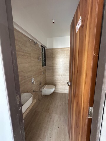 Bathroom in 1 BHK Apartment at BP DPS Park View, Goregaon West – for Sale
