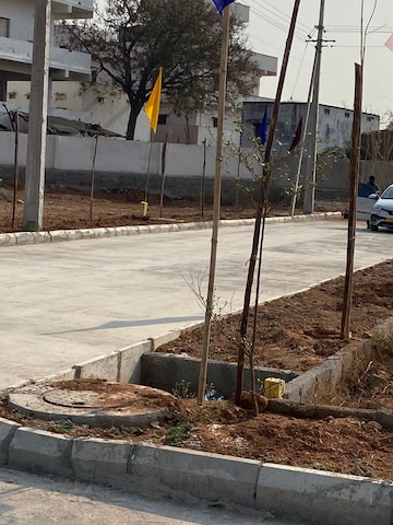 Plot Area in  Plot at Edulabad – for Sale