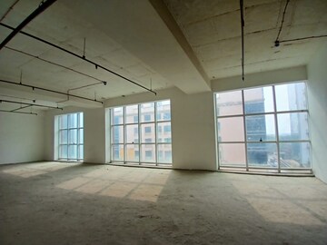 Floor Plan in  Office Space at Sector 136 – for Rent