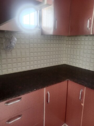 Kitchen in 1 RK Builder Floor at Sector 18 – for Rent
