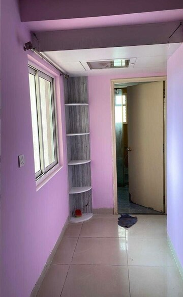 Building Lobby in 2 BHK Apartment at Gopalan Golden Palms Apartments, Hennur – for Rent