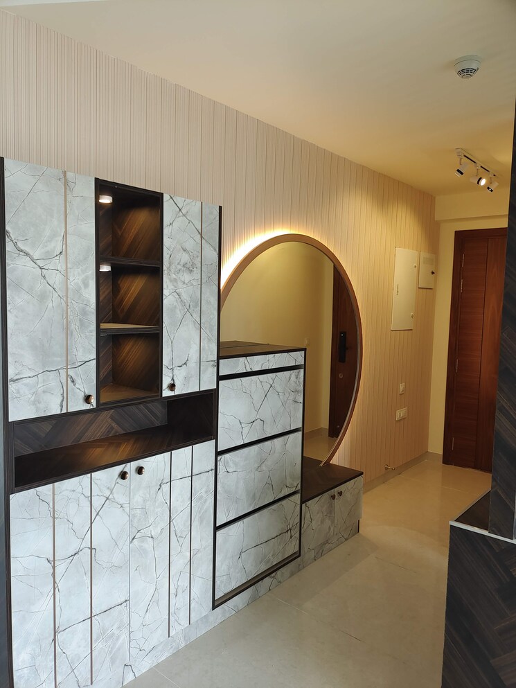 Kitchen, snn-clermont 5 Bedroom 3100 Sq.Ft. Apartment In Hebbal Bangalore 8313392