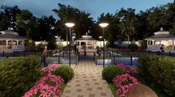  Plot – Garden View at Padghawali - for Sale