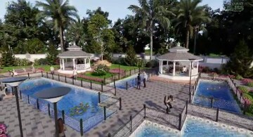  Plot – Exterior View View at Padghawali - for Sale