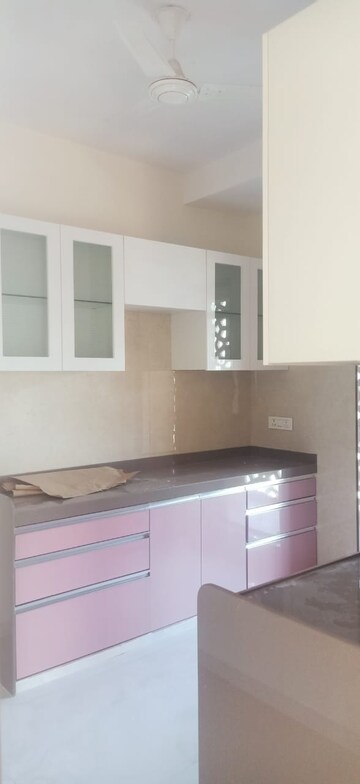 Kitchen in 2 BHK Apartment at Chandak Cornerstone, Worli – for Rent