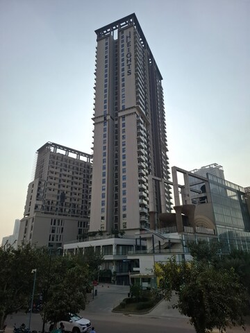 3.5 BHK Apartment – Exterior View View at M3M Sky City, Sector 65 - for Rent