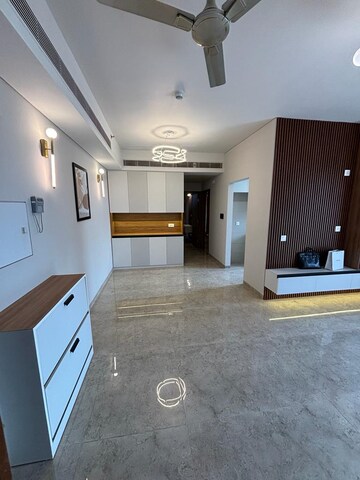 Kitchen in 3.5 BHK Apartment at M3M Sky City, Sector 65 – for Rent