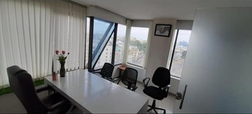Team Area in  Office Space at Old Padra Road – for Rent