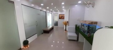 Floor Plan in  Office Space at Old Padra Road – for Rent