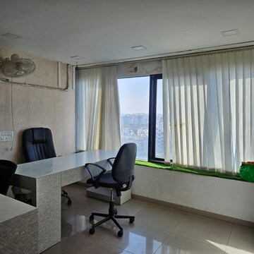 Team Area in  Office Space at Old Padra Road – for Rent