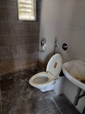 Bathroom in 2 BHK Apartment at Karan Goldcoast, Bavdhan – for Rent