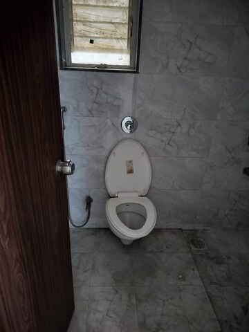 Bathroom in 2 BHK Apartment at Karan Goldcoast, Bavdhan – for Rent
