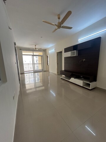 Living Room in 3 BHK Apartment at Shriram Luxor, Hennur Road – for Rent