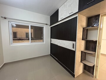 Kitchen in 3 BHK Apartment at Shriram Luxor, Hennur Road – for Rent