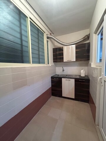 Kitchen in 3 BHK Apartment at Shriram Luxor, Hennur Road – for Rent