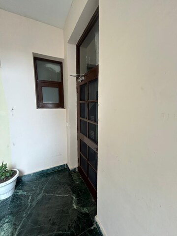 Staircase in 3 BHK Independent House at Sector 21d – for Rent