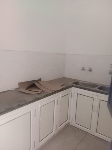 Kitchen in 2 BHK Builder Floor at Sector 18 – for Rent
