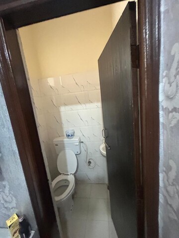 Bathroom in 3 BHK Independent House at Sector 21d – for Rent