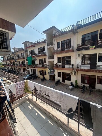 3 BHK Independent House – Exterior View View at Sector 21d - for Rent