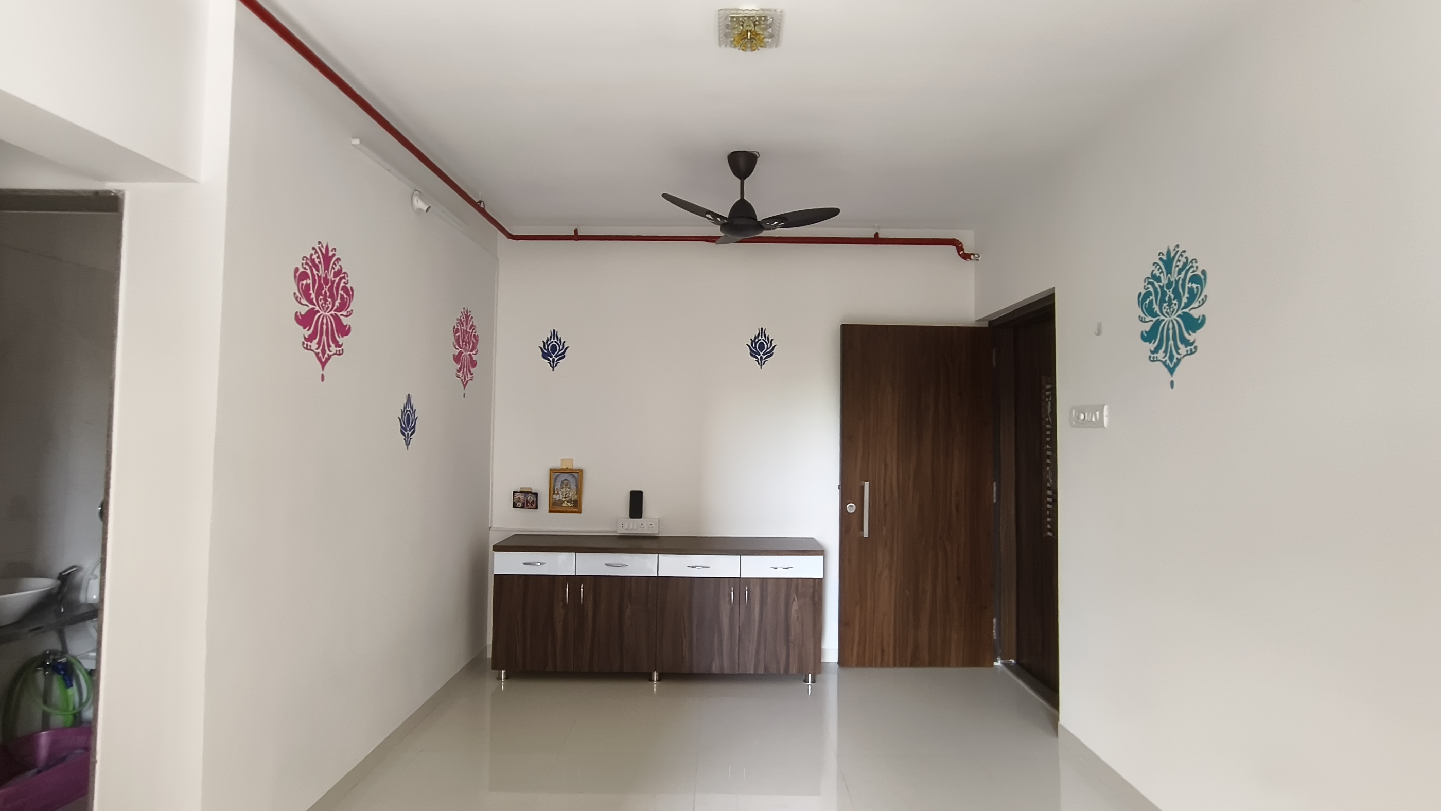 1 BHK + Pooja Room,Servant Room,Study Room,Extra Room Apartment For Sale in Metropolis Aquaris Phase 1