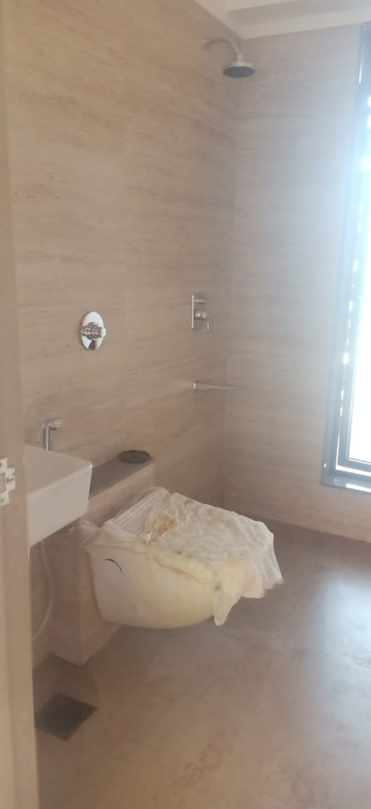 Bathroom, sugee-atharva 2 Bedroom 858 Sq.Ft. Apartment In Prabhadevi Mumbai 8313501