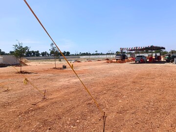 Plot Area in  Plot at Maruthi Nagar – for Sale