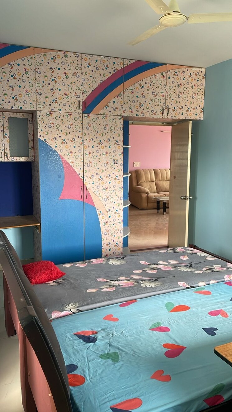 Bedroom, golden-palm-enclave 2 Bedroom 1085 Sq.Ft. Apartment In Hennur Road Bangalore 8313510