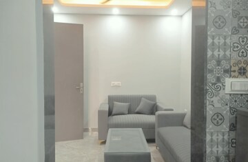 Living Room in 3 BHK Apartment at Signature Global Synera, Sector 81 – for Sale