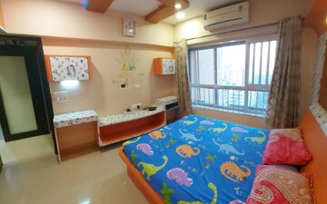 3 BHK Apartment For Rent in Runwal Elegante, Andheri West