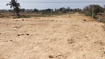  Plot For Sale in Hosur Thally rd