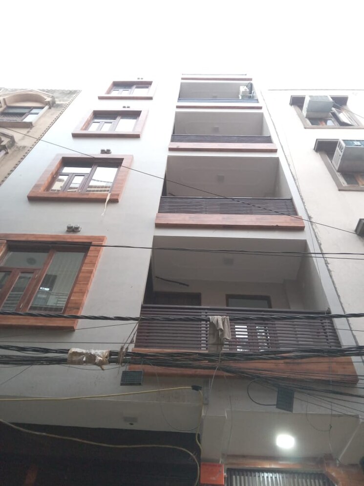 Exterior View, laxmi nagar 3 Bedroom 71 Sq.Yd. Builder Floor In Laxmi Nagar Delhi 8313713