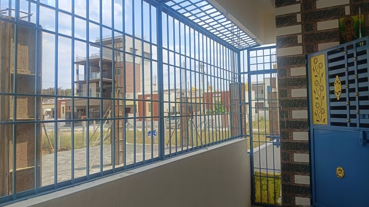 Balcony, bagalur road 2 Bedroom 1200 Sq.Ft. Independent House In Bagalur Road Hosur 8313724