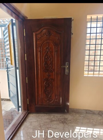 Building Lobby in 2 BHK Independent House at Bagalur Road – for Sale
