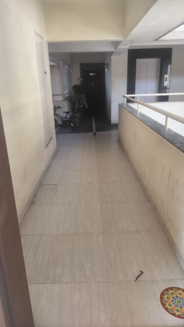 Balcony in 2 BHK Apartment at Lohia Jain Megh Malhar Raga, Bavdhan – for Rent
