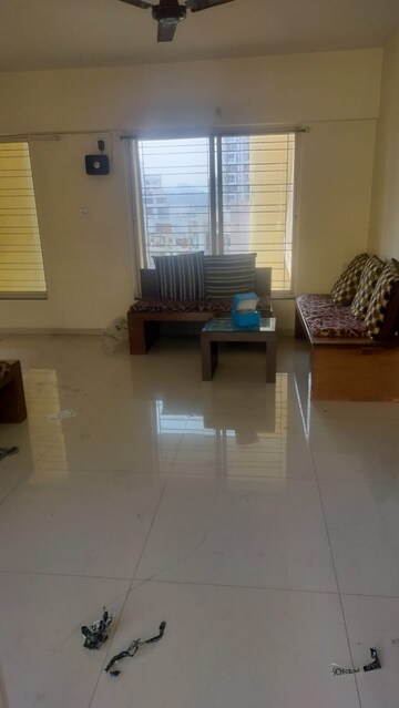 Living Room in 2 BHK Apartment at Lohia Jain Megh Malhar Raga, Bavdhan – for Rent
