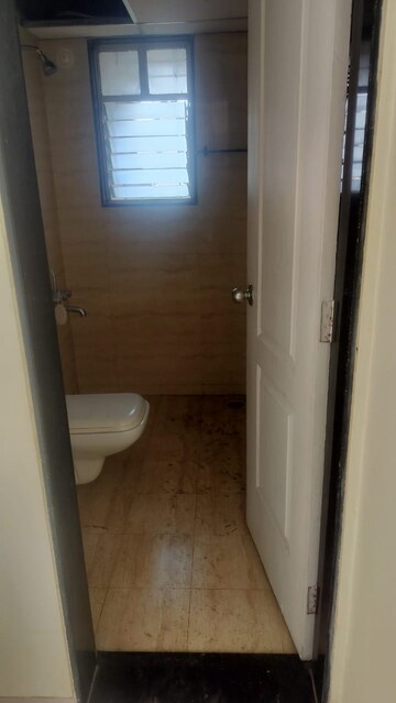 Bathroom in 2 BHK Apartment at Lohia Jain Megh Malhar Raga, Bavdhan – for Rent
