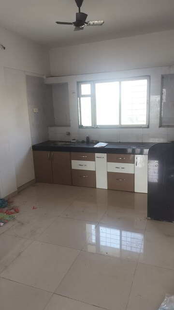 Kitchen in 2 BHK Apartment at Lohia Jain Megh Malhar Raga, Bavdhan – for Rent