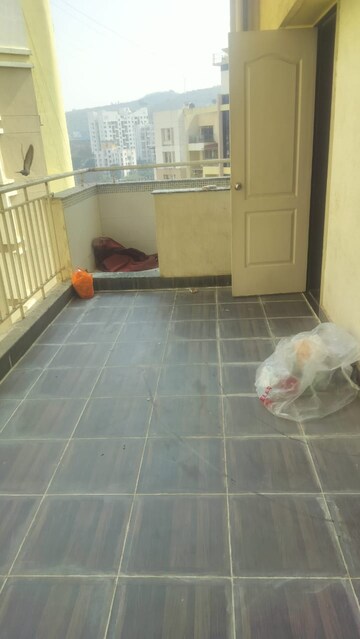 Bathroom in 2 BHK Apartment at Lohia Jain Megh Malhar Raga, Bavdhan – for Rent