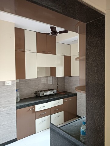 Kitchen in 2 BHK Apartment at Acme Ozone, Manpada – for Rent
