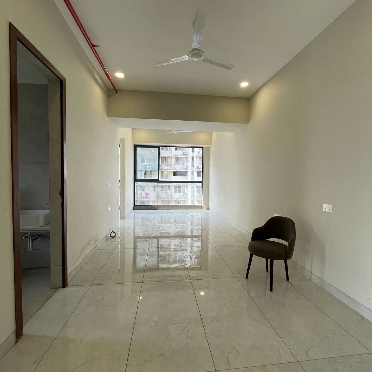 2 BHK Apartment For Sale in Lucent Fressia Ranibello