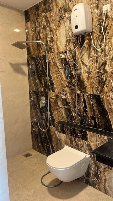 Attached Bathroom in 2 BHK Apartment at Mundhwa – for Rent