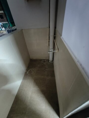 Staircase in 2 BHK Apartment at Raghavendra Arcade, Kondapur – for Rent