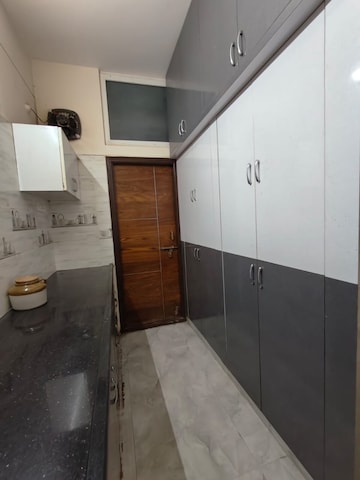 Kitchen in 2 BHK Apartment at Raghavendra Arcade, Kondapur – for Rent