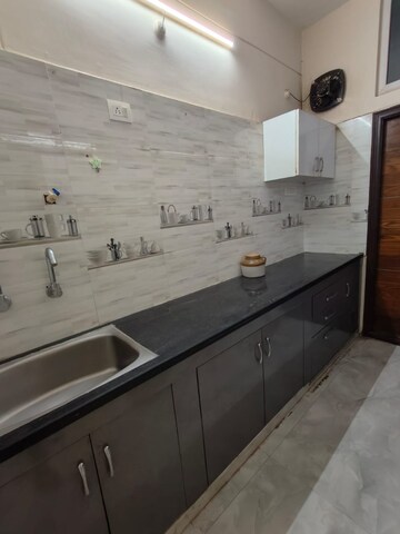 Kitchen in 2 BHK Apartment at Raghavendra Arcade, Kondapur – for Rent