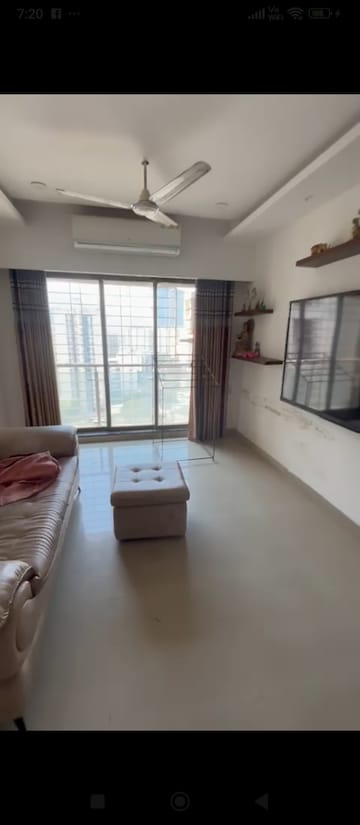 2 BHK Apartment For Rent in Sudarshan Sky Heights Bhayandarpada Thane  8313787