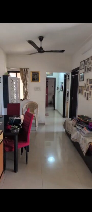 Floor Plan in 2.5 BHK Apartment at Sudarshan Sky Garden, Ghodbunder Road – for Rent