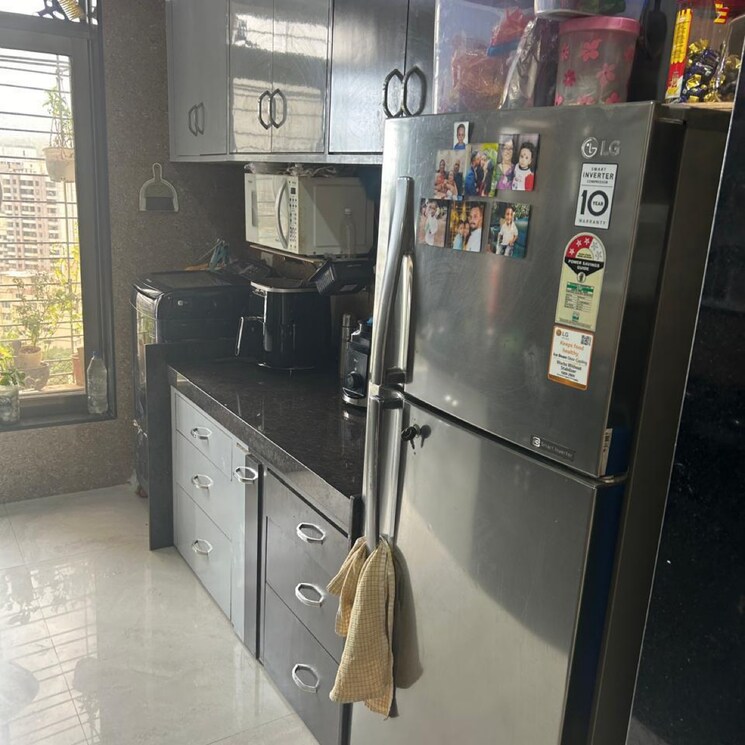 Kitchen, lucent-fressia-ranibello 2 Bedroom 749 Sq.Ft. Apartment In Malad East Mumbai 8313798