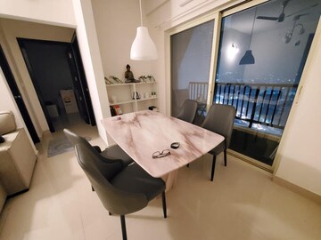 Master Bedroom in 2 BHK Apartment at Svamitva Emerald Square, Bommasandra – for Rent